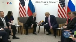 Студія Вашингтон. Зустріч Трампа і Путіна. Що говорили про Україну?