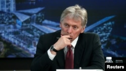 Người phát ngôn Điện Kremlin - Dmitry Peskov.