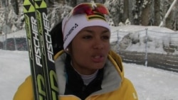 Black Athletes Break Color Barrier at Winter Olympics