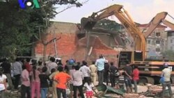 Cambodian Women Hit Hard by Forced Eviction - Amnestry International (Cambodia news in Khmer)