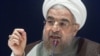 روحانی: اگر امریکا خواسته باشد، راه برای گفتگو باز است