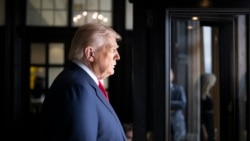 دونالد ترامپ، رئیس جمهوری آمریکا