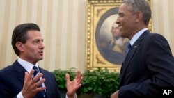 El presidente mexicano, Enrique Peña Nieto, puede ayudar a restablecer la confianza y abrir un camino hacia el diálogo entre Cuba y el gobierno de Obama.