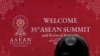 ASEAN Leaders Meet Under Cloud of US-China Trade War