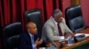 Le président démissionnaire de l'Assemblée évoque un "manque de respect" en Ethiopie