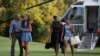 Sasha Obama Has a Summer Job