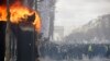 Ribuan Demonstran Menjarah Toko dan Tempat Usaha di Paris 