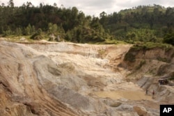 Umuryango Global Witness uratunga agatoki u Rwanda ku mabuye y'agaciro yo muri Congo