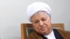 رفسنجانی ریاست مجلس خبرگان رهبری را از دست داد