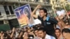 Egyptian Christians Occupy Cairo Square to Protest Religious Violence