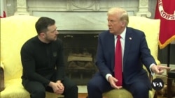 US-Ukraine to hold talks in Saudi Arabia on how to end war with Russia