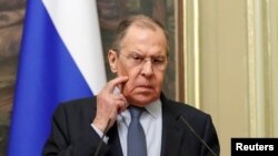 Sergej Lavrov