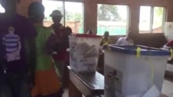 Les élections en Centrafrique en vidéo