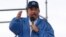 Nicaragua’s President Daniel Ortega speaks to supporters in Managua, Nicaragua, Aug. 29, 2018. A United Nations report released Wednesday calls on Ortega's government to immediately halt the persecution of protesters and disarm the masked civilians who have been responsible for much of the killings and arbitrary detentions. 