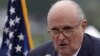 Giuliani Fears His Tombstone Will Say, 'He Lied for Trump'