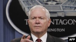 ABD Savunma Bakanı Robert Gates