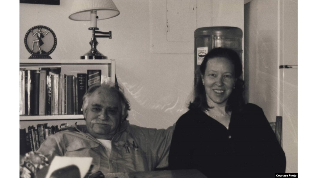 Murray Bookchin. (Photo courtesy Janet Biehl)
