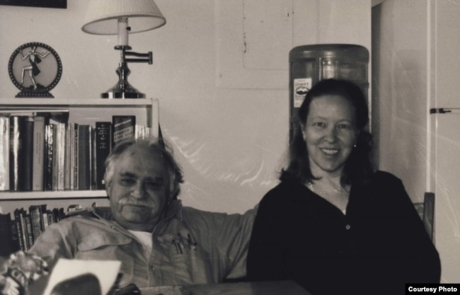 Murray Bookchin. (Photo courtesy Janet Biehl)