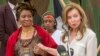 Ibu Negara Perancis Kunjungi Mali