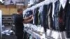 American jeans industry says it is being threatened by new European tariff, which it says could cost California jobs.