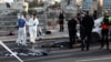 شمار قربانیان حمله تروریستی روز پنجشنبه حماس در اورشلیم به چهار تن افزایش یافت