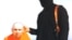 This still image from an undated video released by Islamic State militants on Tuesday, Aug. 19, 2014, purports to show journalist Steven Sotloff.