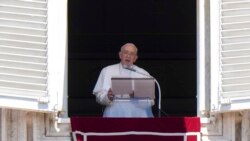 El papa Francisco anuncia nuevos cardenales, entre ellos cinco latinoamericanos.