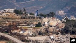 Israel Lebanon