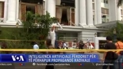 Videot e prodhuara me inteligjencën artificiale përhapin propagandë radikale