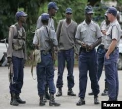 Zimbabwe republic Police