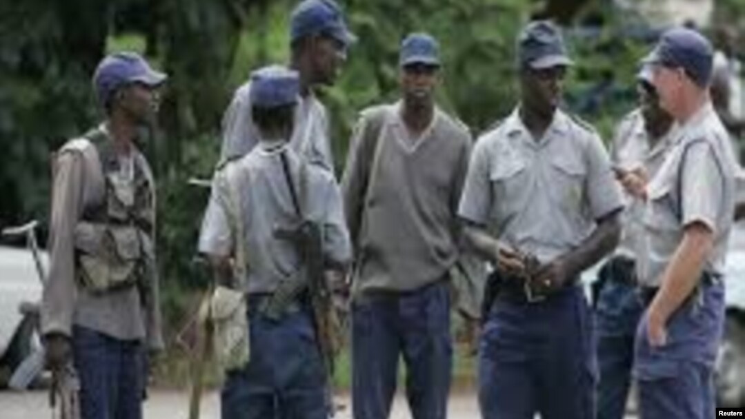 Zimbabwe Republic Police