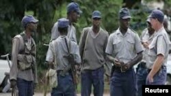 Zimbabwe republic Police