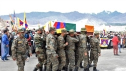 印度藏人军人意外殉职 引出沉寂多年的一支神秘部队