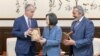 Delegación del Congreso de EEUU promete seguir apoyando la defensa de Taiwán