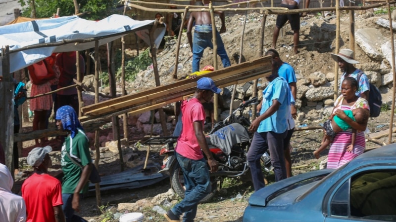 UN to resume Haiti aid flights