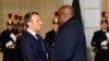 SML: Emmanuel Macron asengi na Rwanda kolongola mampinga ma yango na RDC