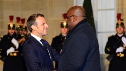 SML: Emmanuel Macron asengi na Rwanda kolongola mampinga ma yango na RDC