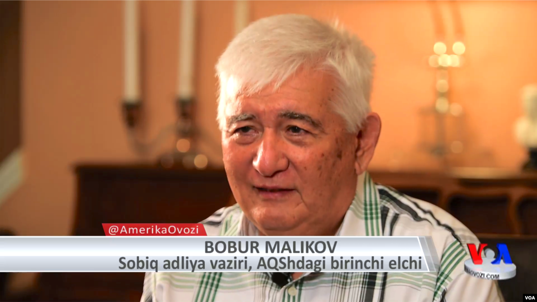 Bobur Malikov