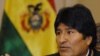 Bolivia: gobierno accede a medias
