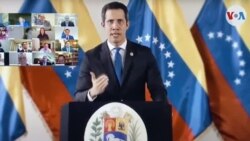 Guaidó hace un llamado a Guterres