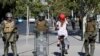 Chileans Get on Their Bikes as Protests Hobble Public Transport