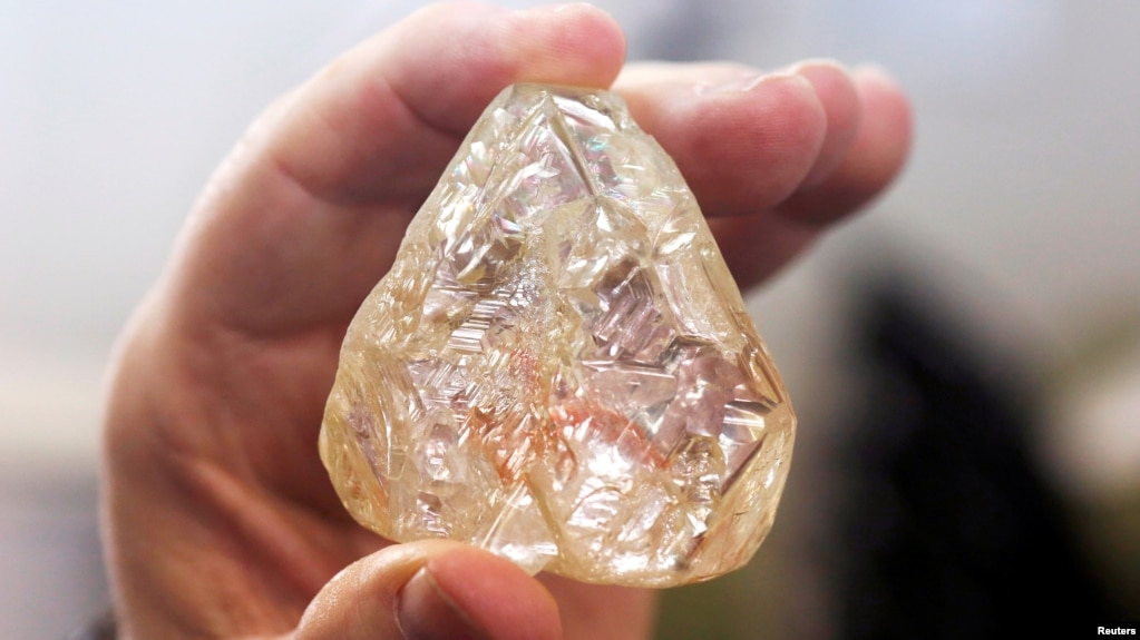 Image result for Sierra Leone to auction multi-million dollar diamond to benefit poor