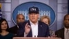 Donald Trump nema koronavirus