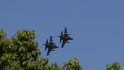 Sudan jetfighters pound South Sudan