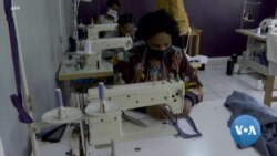 Rwandan Designers Hope Kigali Will Become Africa's Fashion Capital