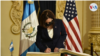 EMD - Guatemala: reacciones tras la visita de Kamala Harris