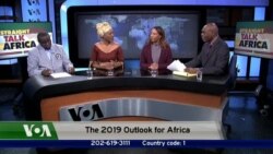 The 2019 Outlook for Africa - Straight Talk Africa