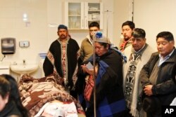 La muerte de un joven de la etnia Mapuche en Chile en circunstancias no esclarecidas con la policía ha provocado violentas protestas.