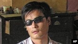 Chen Guangcheng (file photo)