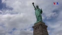 Azadlıq heykəlinin hekayəsi